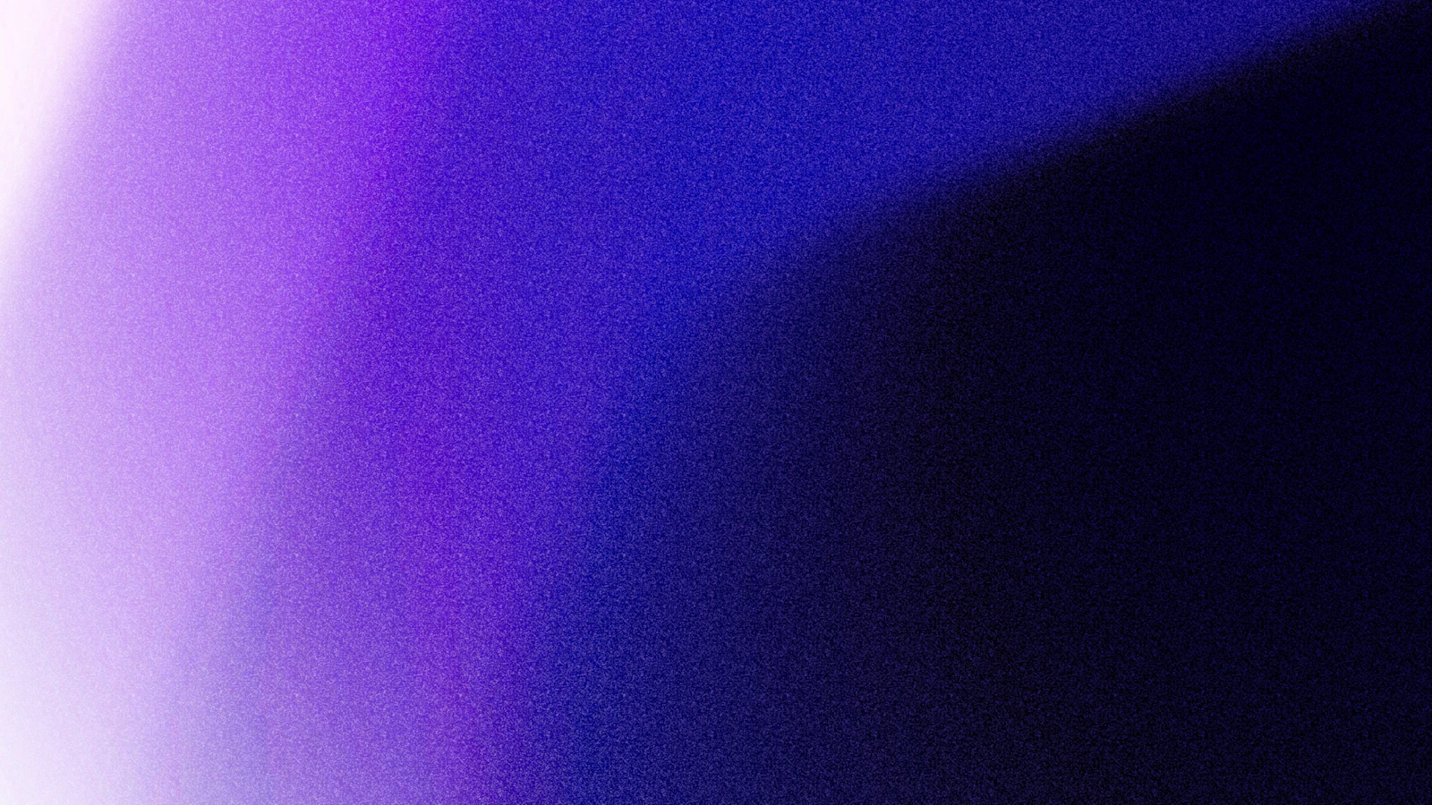 Estrutura geométrica luminosa em tons de violeta e ciano